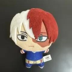 僕のヒーローアカデミア チビちびぐるみ GiGO限定 轟焦凍
