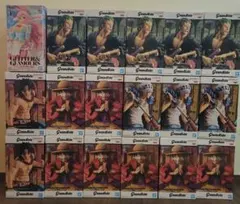 ONE PIECE　ワンピース　18体　まとめ売り