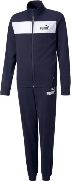 PUMA ネイビージャージ上下セット