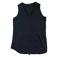 Theory ノースリーブ ボウタイブラウス 新品 2026年最新】Theory ブラウス ボウタイノースリーブの人気アイテム