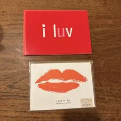 グリーティングカードと封と2セット