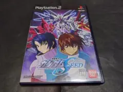 PS2 機動戦士ガンダムSEED