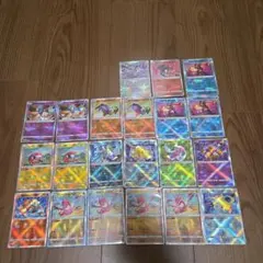 ポケモンカード かがやくシリーズ まとめ売り21枚のサムネイル