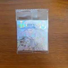 ジョジョ ウエハース 5thレア ジャイロ