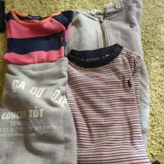 今日のみ値下げラルフローレン　DIESELなど 男の子　まとめ売り