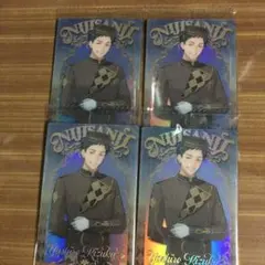 にじさんじ ウエハース 2 カード 社築