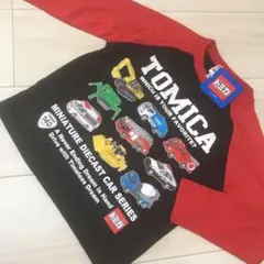TOMIKA ロンT 新品　１１０cm