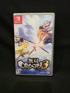 無双OROCHI3 Nintendo Switch