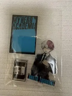 轟焦凍 スーツ アクスタ