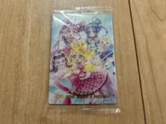 プリキュアウエハースカード キミとアイドルプリキュア