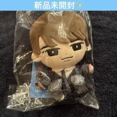 【新品未開封】SnowMan渡辺翔太 しょっぴー BIGぬいぐるみ すのチル