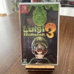 ルイージマンション3