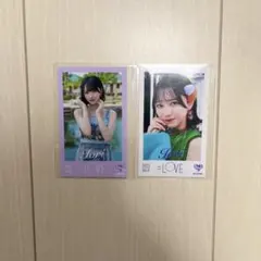 イコラブ ミニフォト 野口衣織