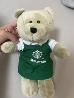 ベアリスタ ぬいぐるみ