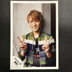 ジャニーズWEST 神山智洋 公式写真