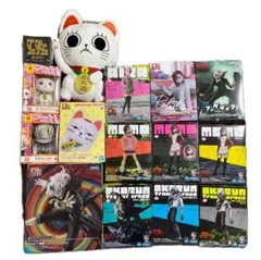 15個　フィギュア ダンダダン オカルン モモ ターボババア アイラ ぬいぐるみ