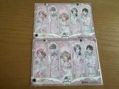 にじさんじ アニメイト 特典 ポストカード