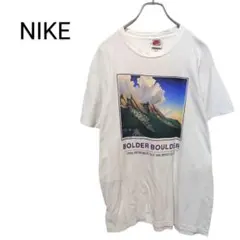 【NIKE】90's USA製 シングルステッチ Tシャツ1993 A-3312