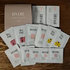 ByUR トライアルセット 13パック バイユア　セラム　トナー　下地