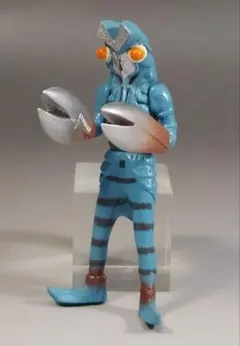 2026年最新】ガシャポンフィギュアバルタン星人の人気アイテム - メルカリ