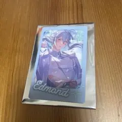 NU:カーニバル ドンキ チェキ風カード エドモンド エド ぬカニ - メルカリ