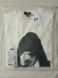 ⭐︎BTS ARIRANG ポップアップ Tシャツ ジミンMサイズ 4/13発送可