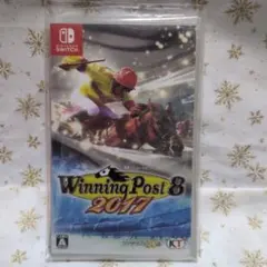Switch Winning Post 8 2017 ウイニングポスト
