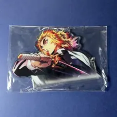 鬼滅の刃　煉獄杏寿郎　アクスタ　無限列車編　キービジュアル　KV 国内正規品