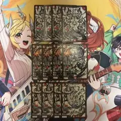 鬼ヶ大王ジャオウガ　神アート　3枚 鬼ヶ大王ジャオウガ 神アート 1/5 KGM｜デュエマシングルカード通販