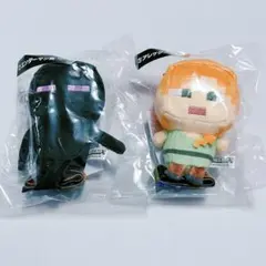 マイクラ フリューくじ ぬいバディ エンダーマン アレックス