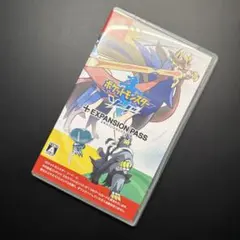 ポケットモンスター ソード+エキスパンションパス