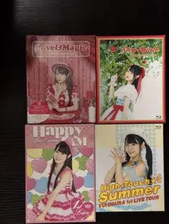 小倉唯 唯涼祭 2024 Blu-ray アクリルスタンドセット - メルカリ