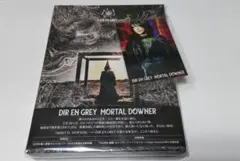 京さんセットMORTAL DOWNERブルーレイ DIR EN GREY - メルカリ