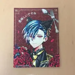 ハウレス アクリルボード ハート缶バッジ クリアカード ナンジャ あくねこ ハウレス アクリルボード ハート缶バッジ クリアカード ナンジャ