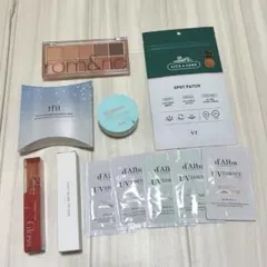 韓国コスメ　まとめ売り　セット　新品未使用