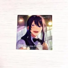 あんスタ バースデーブロマイド 2026 アニカフェ 神崎 颯馬 - メルカリ