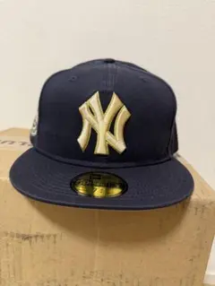 ニューエラ　N, ヤンキース　7, 3/4 hatclub 海外限定 ニューエラ N, ヤンキース 7, 3/4 hatclub 海外限定 - メルカリ