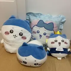 ちいかわ ハチワレ 7点セット売り バラ売り不可 - メルカリ