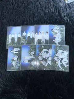 ENHYPEN walk the line Final トレカまとめ