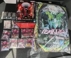 ガンダムユニコーン レバブルアラームクロック ラストワン 筐体クッション 下位賞