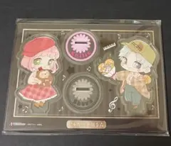 ピチカートの眠る森 アクリルスタンド メロンブックス