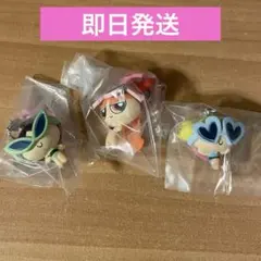 パワーパフガールズ　めじるしアクセサリー2 スペシャルカラー　A3つセット