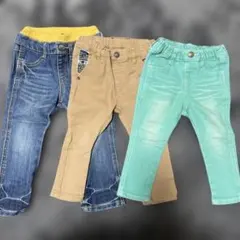 ★*★様 男の子 パンツ 90 、95まとめ売り ズボン