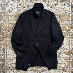 00s archive 　ARMANI JEANS　Linen Jacketのサムネイル