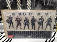 サンダーボルツ アクリルジオラマ、キャップ、キャンバスボード、ポスター