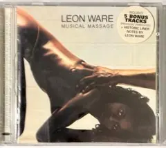 CD:Leon Ware / Musical Massage