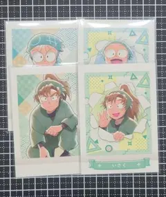 忍たま乱太郎　ぱしゃこれ　善法寺伊作　猪名寺乱太郎