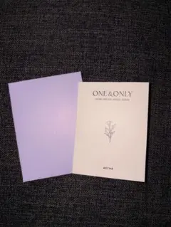 ASTRO ONE&ONLY メッセージカード(ムンビン)