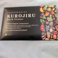 FABIUS KUROJIRU Black Cleanse 90gのサムネイル