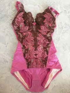 本日限定値下げ✨MARUKO カリーユ　ボディスーツ C65SーPP